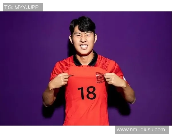 韩国足球界技艺高超又颜值出众的明星球员推荐